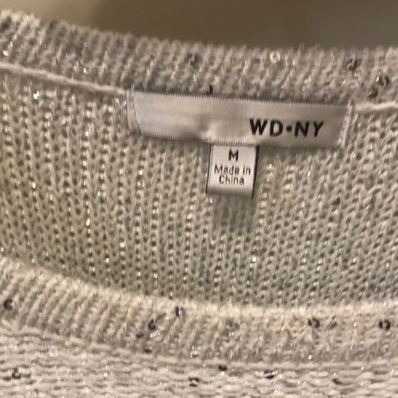 Sparkle sweater - Picture 2 of 4